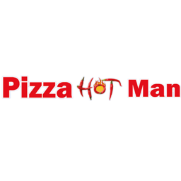 Pizza Hot Man Dortmund logo.